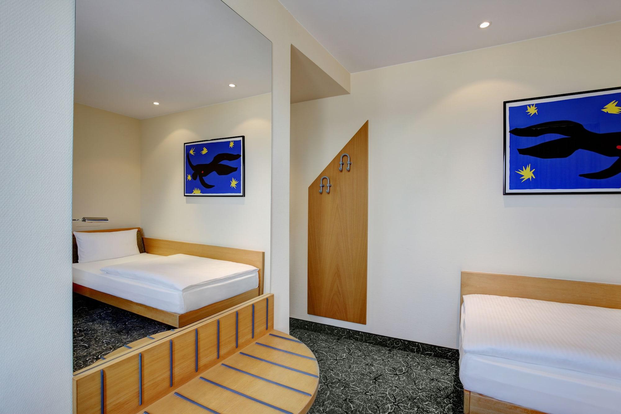 Abacus Tierpark Hotel Berlin Chambre photo
